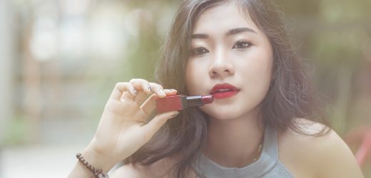 Los 10 errores más comunes al maquillarse