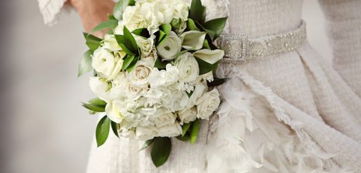 Consejos sobre las flores de la boda
