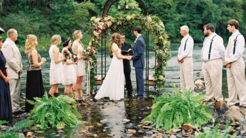 Rituales de boda exóticos 10