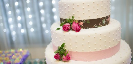 Consejos para escoger la tarta de bodas