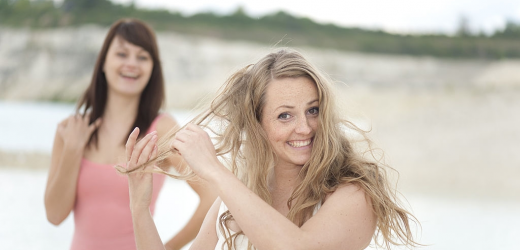 Cómo evitar el frizz en nuestro pelo