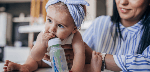 Cuándo introducir las frutas y cereales en la dieta del bebé