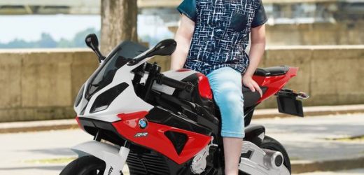 Motos para niños, diferencias entre motos eléctricas y de gasolina