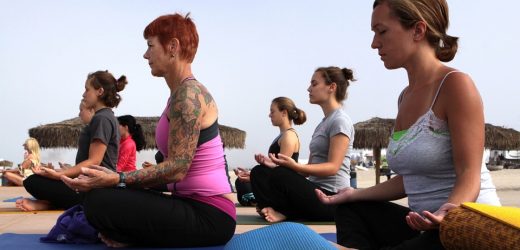 Yoga: clases para cuidarnos a nosotros mismos